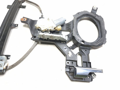 2008 Lincoln Navigator Rear Window Regulator & Motor Passenger Side Right OEM