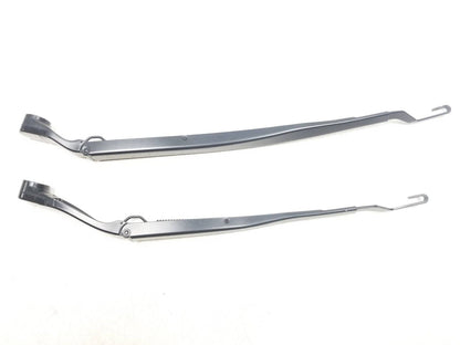 16 - 22 Dodge Durango Windshield Wiper Arm Pair OEM