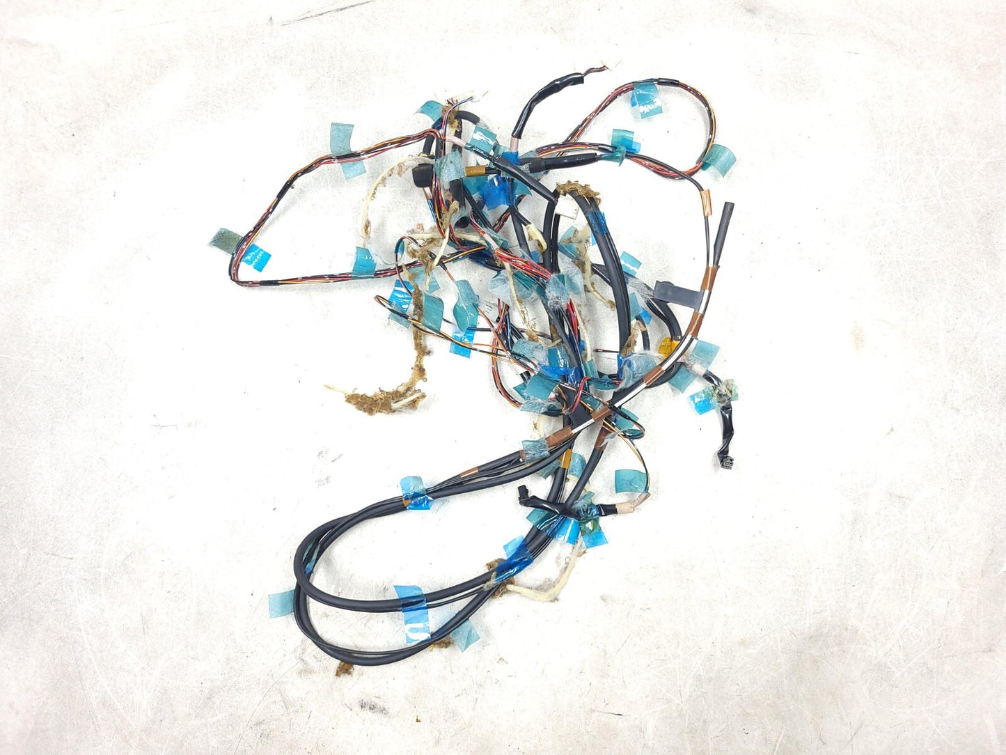 2009 Mazda Cx-7 Interior Roof Headliner Wire Harness OEM