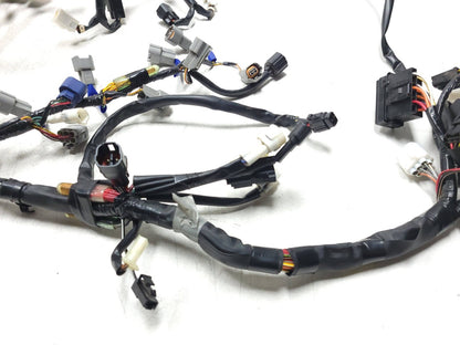 2017 Suzuki Gsxr600 Gsxr750 Main Wire Harness OEM