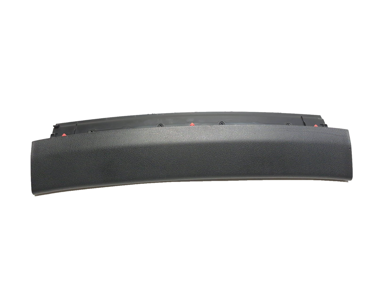 2013 Honda Cr-z Trunk Tailgate Middle Trim Cover  OEM