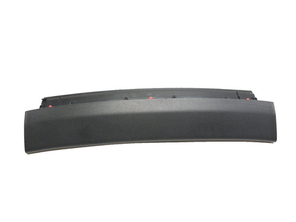 2013 Honda Cr-z Trunk Tailgate Middle Trim Cover  OEM