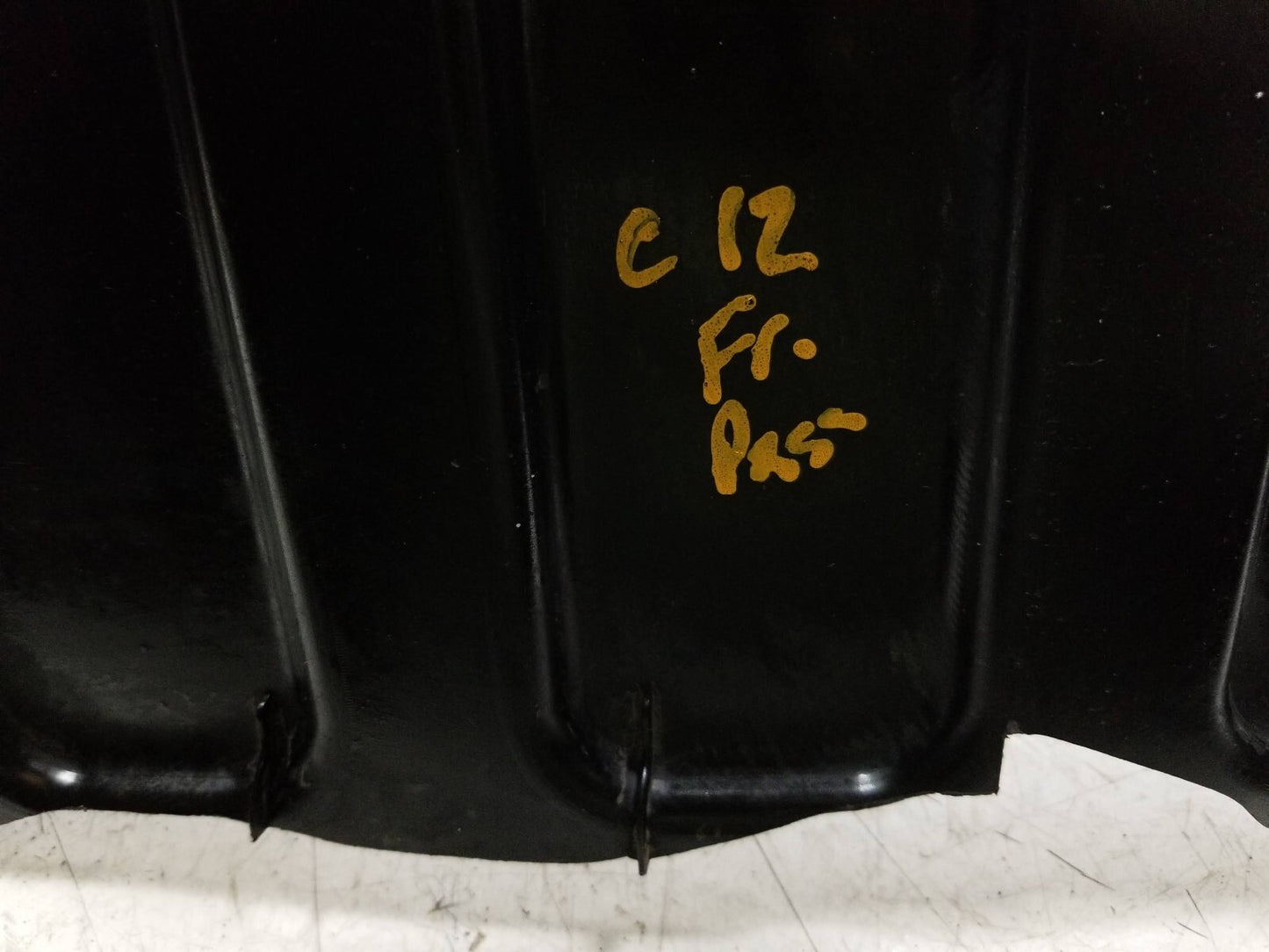 2011 - 2013 Kia Sportage Fender Liner Splash Shield Front & Rear 4pcs OEM