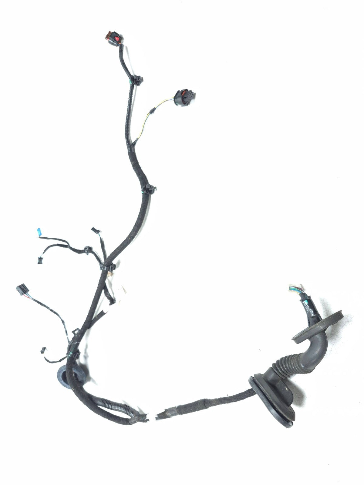 2020 Tesla Model 3 Rear Door Wire Harness Right Passenger Side OEM