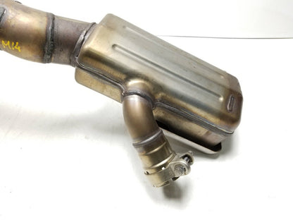 2015-2018 Kawasaki Klz1000 Versys 1000 Exhaust Manifold Pipe OEM