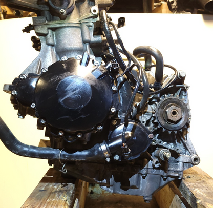 2005 Triumph Sprint St Smt600pk 1050cc Engine 11,803 Miles ✅