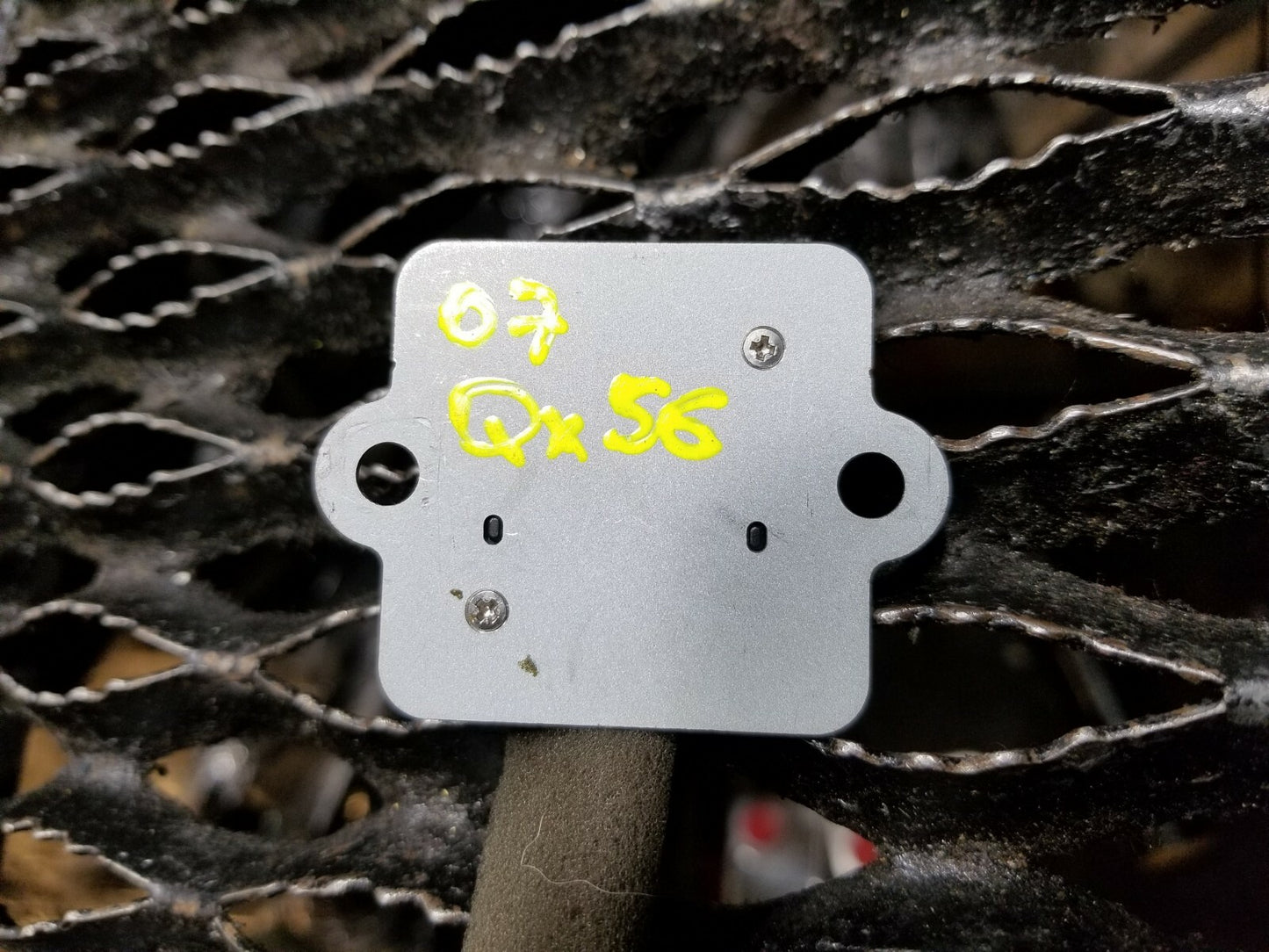 04 05 06 07 Infiniti QX56 Gps Navigation System Antenna Module Unit OEM