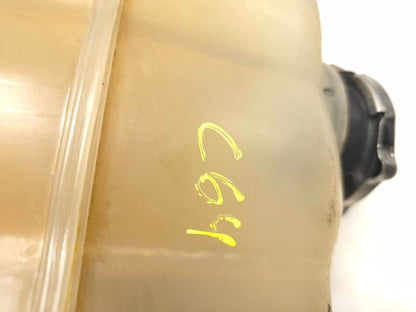 2017 Dodge Journey Engine Coolant Reservoir Tank 5058456ae OEM