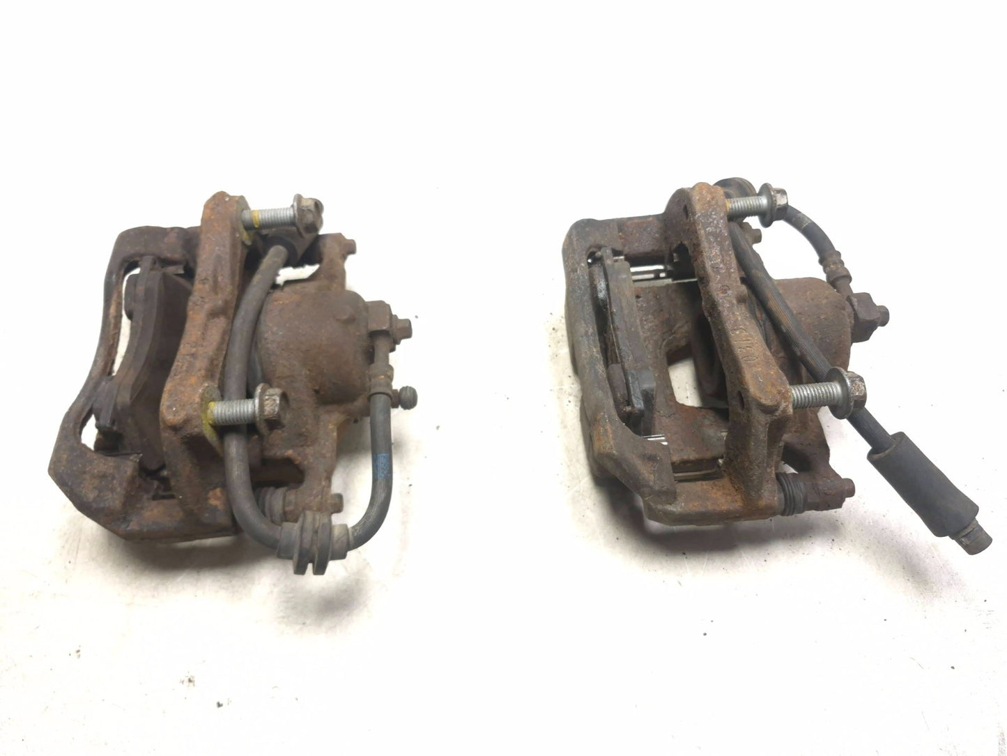 2014 Chevrolet Cruze Front Brake Caliper Left & Right OEM 23k Miles