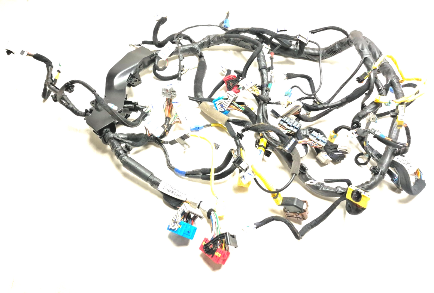 2018 Hyundai Sonata Dash Dashboard Wire Harness 2.4l OEM