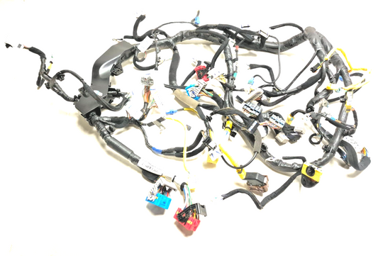 2018 Hyundai Sonata Dash Dashboard Wire Harness 2.4l OEM