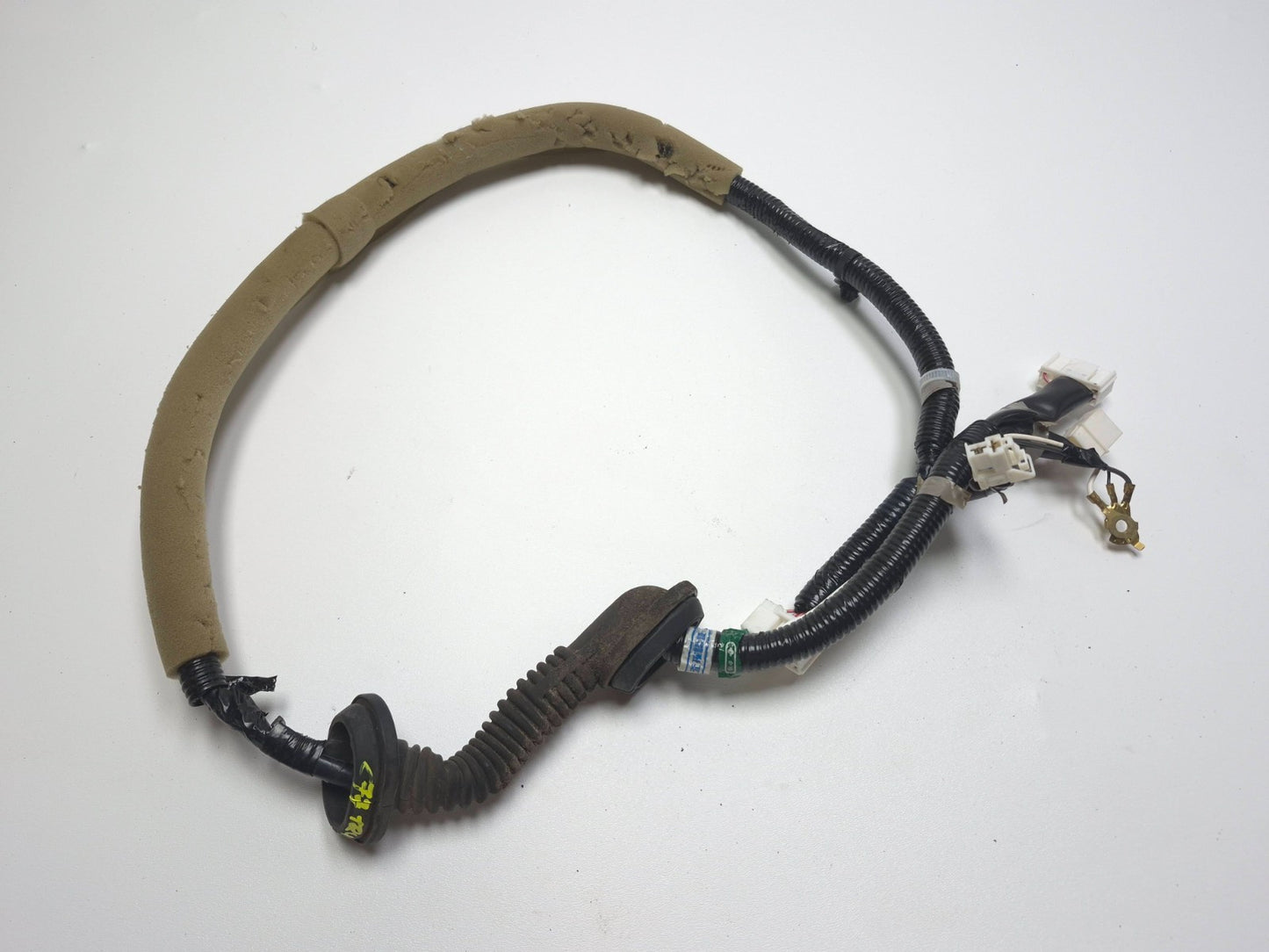 2012 Nissan Leaf Back Door Tailgate Trunk Wire Harness OEM