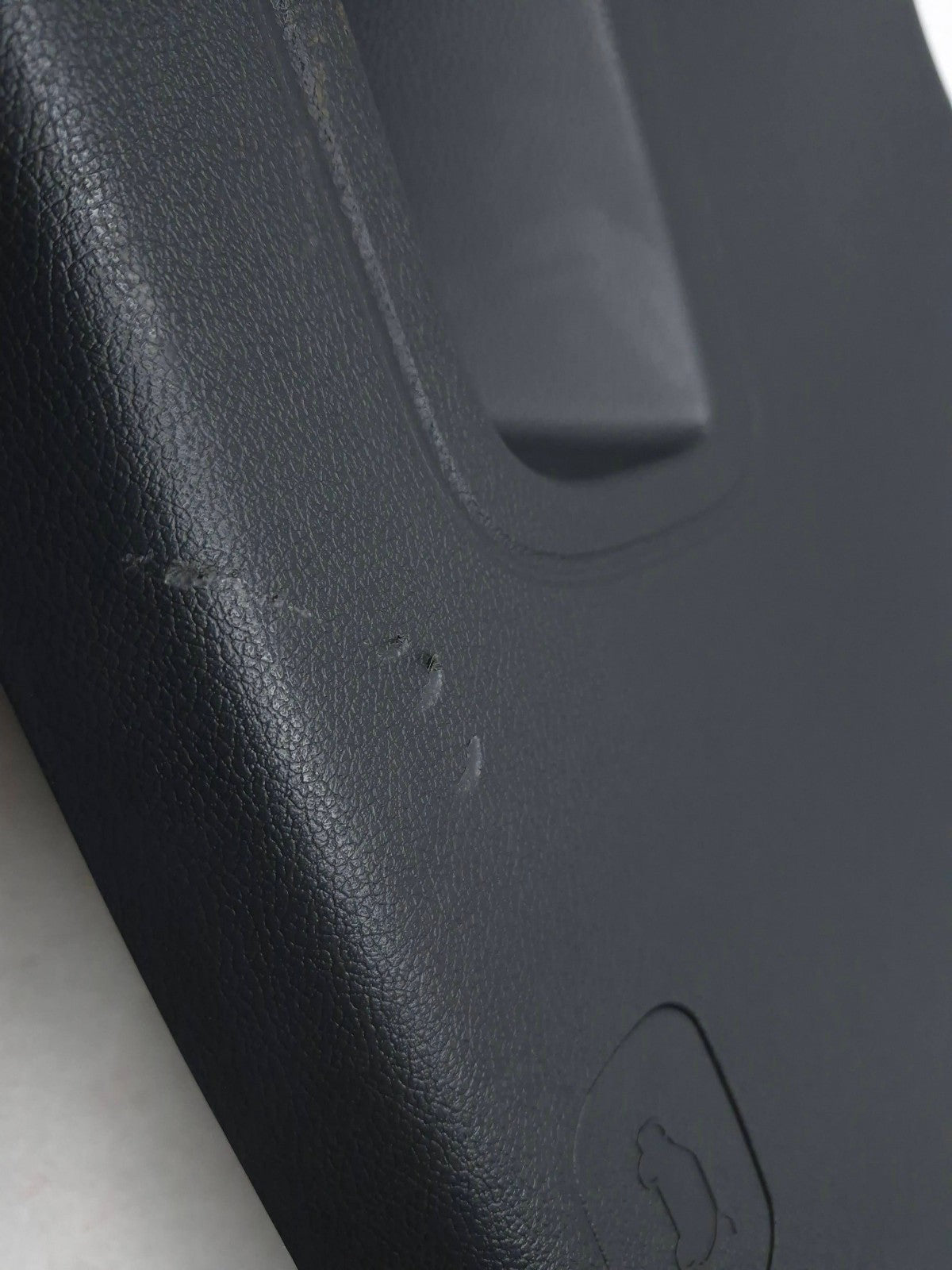 2014 Hyundai Accent Tail Gate Trim Panel OEM 81750-1r200