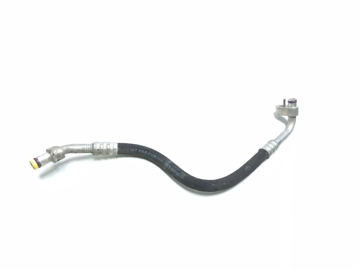 2010-2013 Mercedes W221 S400 Hybrid AC Hose Line Pipe 2pcs OEM