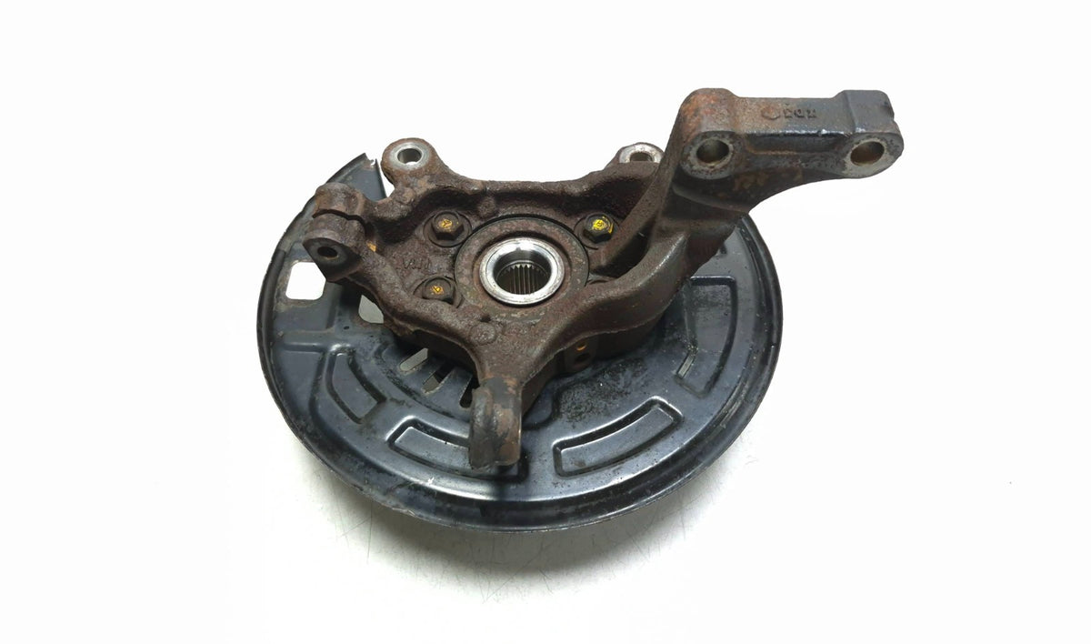 2015 Nissan Sentra Front Spindle Knuckle W/hub Right Passenger Side OEM