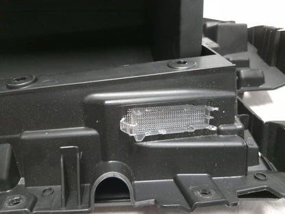 2014 Fiat 500l Glove Box 735553761 OEM