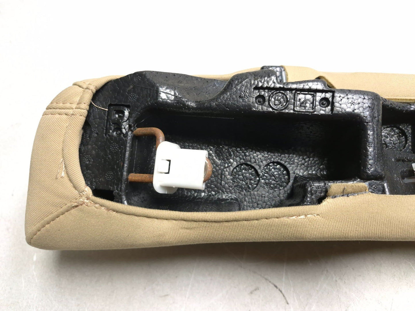 2013 Hyundai Sonata Rear Upper Seat Bolster Left & Right OEM
