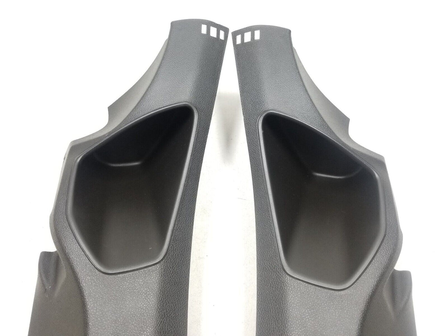 12 - 14 Ford Focus Rear Lower C Pillar Trim Quarter Cover Pair OEM