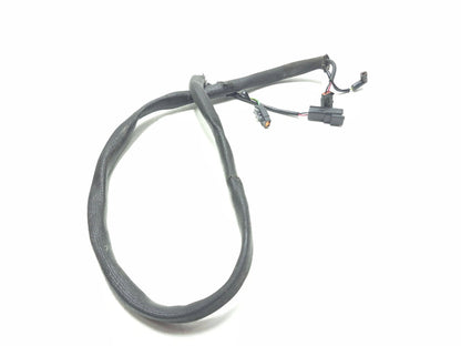 1997-2008 Harley-davidson Electra Glide Flht Left Saddlebag Wire Harness