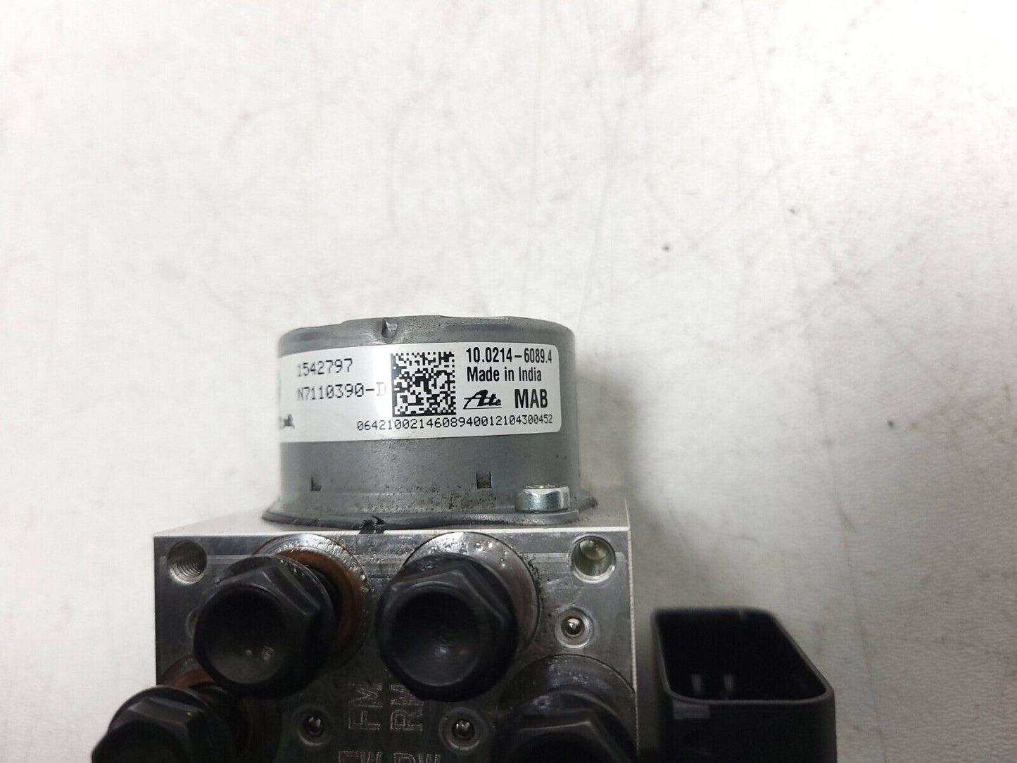 2017 - 2024 BMW G310r G310gs Abs Anti Lock Brake Pump  OEM