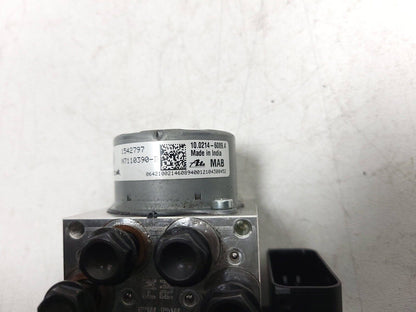 2017 - 2024 BMW G310r G310gs Abs Anti Lock Brake Pump  OEM