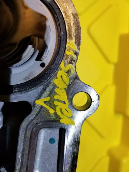07 - 12 Nissan Sentra Thermostat Housing Outlet 2.0l OEM