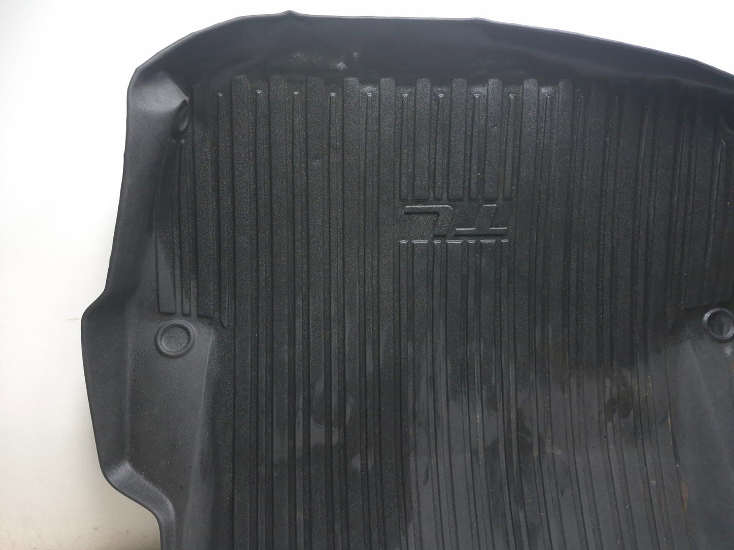 2008 Acura Tl Rear Trunk Cargo Floor Mat All Season Rubber OEM