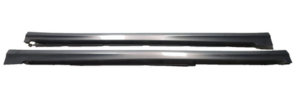 2007 Saab 9-5 Skirt Sill Cover Cap Rocker Panel 2pcs OEM