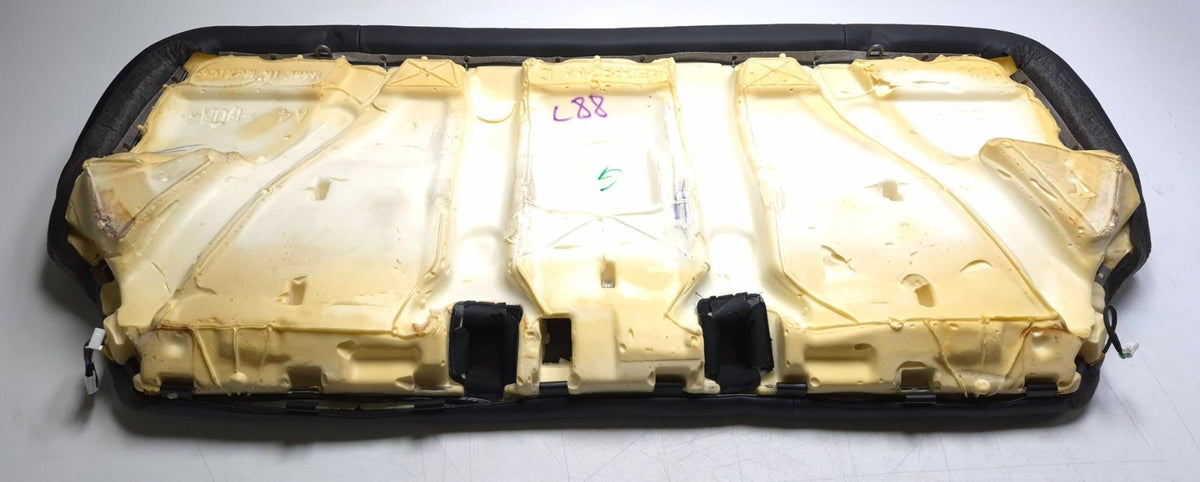 2018 Tesla Model 3 Rear Seat Cushion Bottom Lower OEM