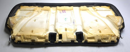 2018 Tesla Model 3 Rear Seat Cushion Bottom Lower OEM