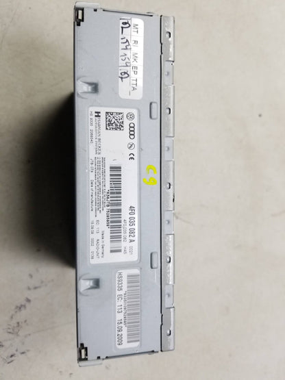 2009 - 2012 Audi Q5 Satellite Radio Receiver Module OEM
