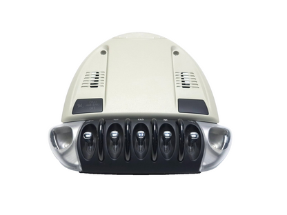 2007-2013 Mini Cooper R56 R55 Overhead Console Dome Light Sunroof Switch 3422626