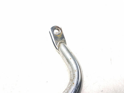 1993 Yamaha Virago Xv750 Shift Pedal Left & Right Footrest Bracket Pair OEM