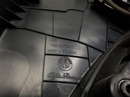 2017-2023 Alfa Romeo Stelvio Door Panel Trim Front Driver Side Left OEM