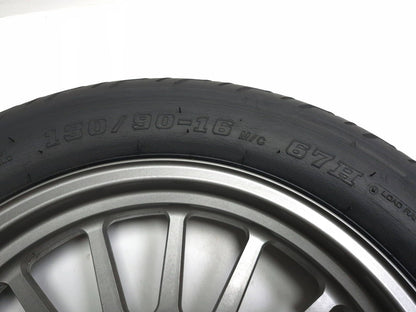 2013 Suzuki Vl800 Boulevard C50 Wheel Rim W/ Tire Front & Rear Pair R15 R16 OEM