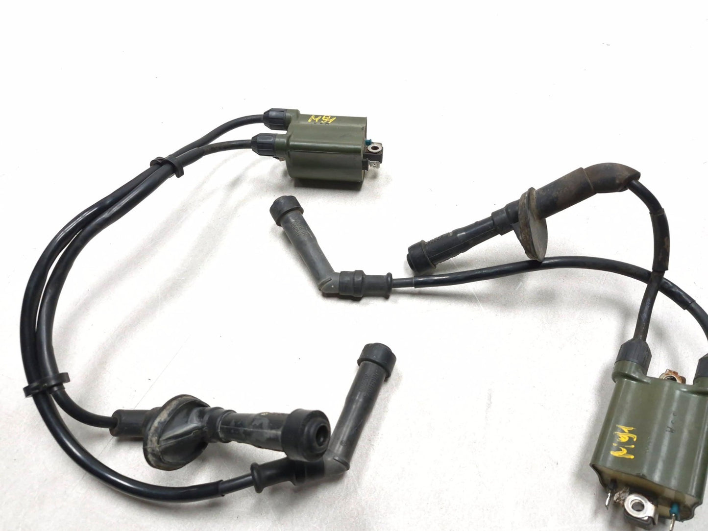 2004 Honda Shadow Aero Vt750c Ignition Coil Pair OEM