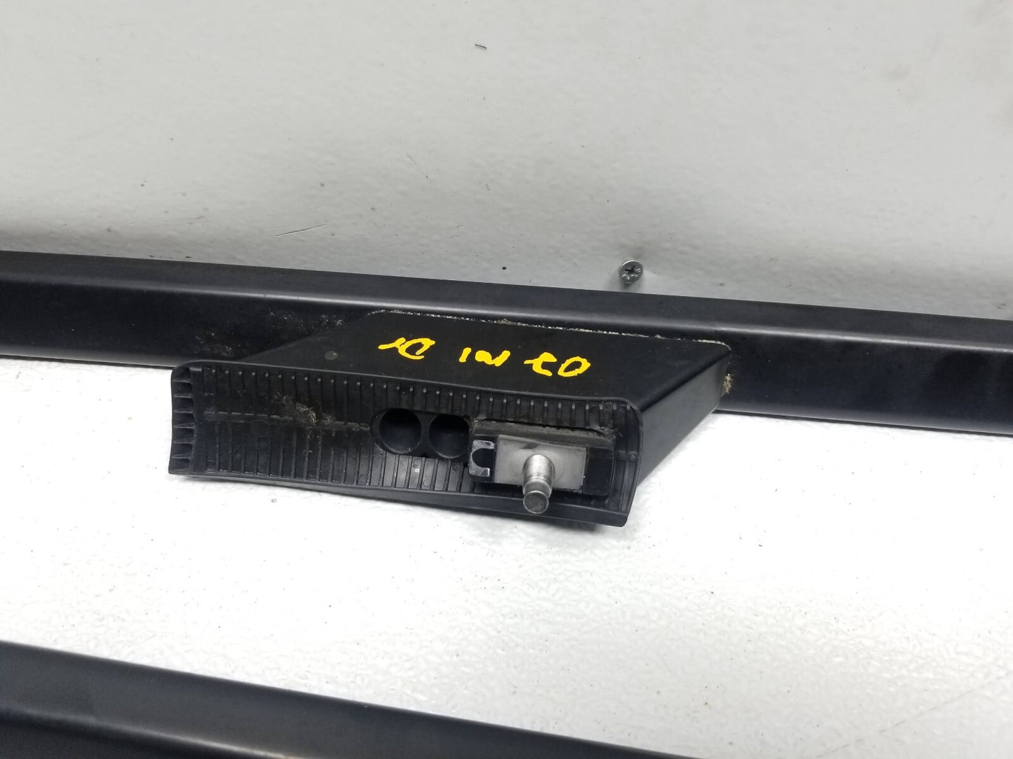 2007 Mercedes Ml500 W164 Roof Rack Rail & Molding Left & Right OEM