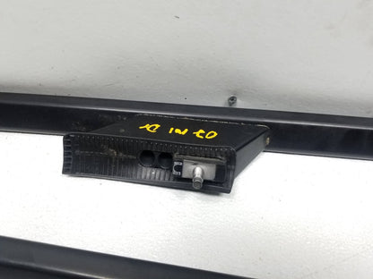 2007 Mercedes Ml500 W164 Roof Rack Rail & Molding Left & Right OEM