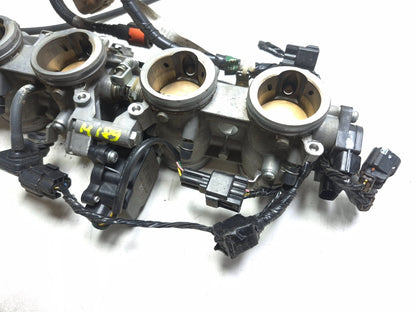 2009 Kawasaki Concours 14 Zg1400 Throttle Body Assy OEM