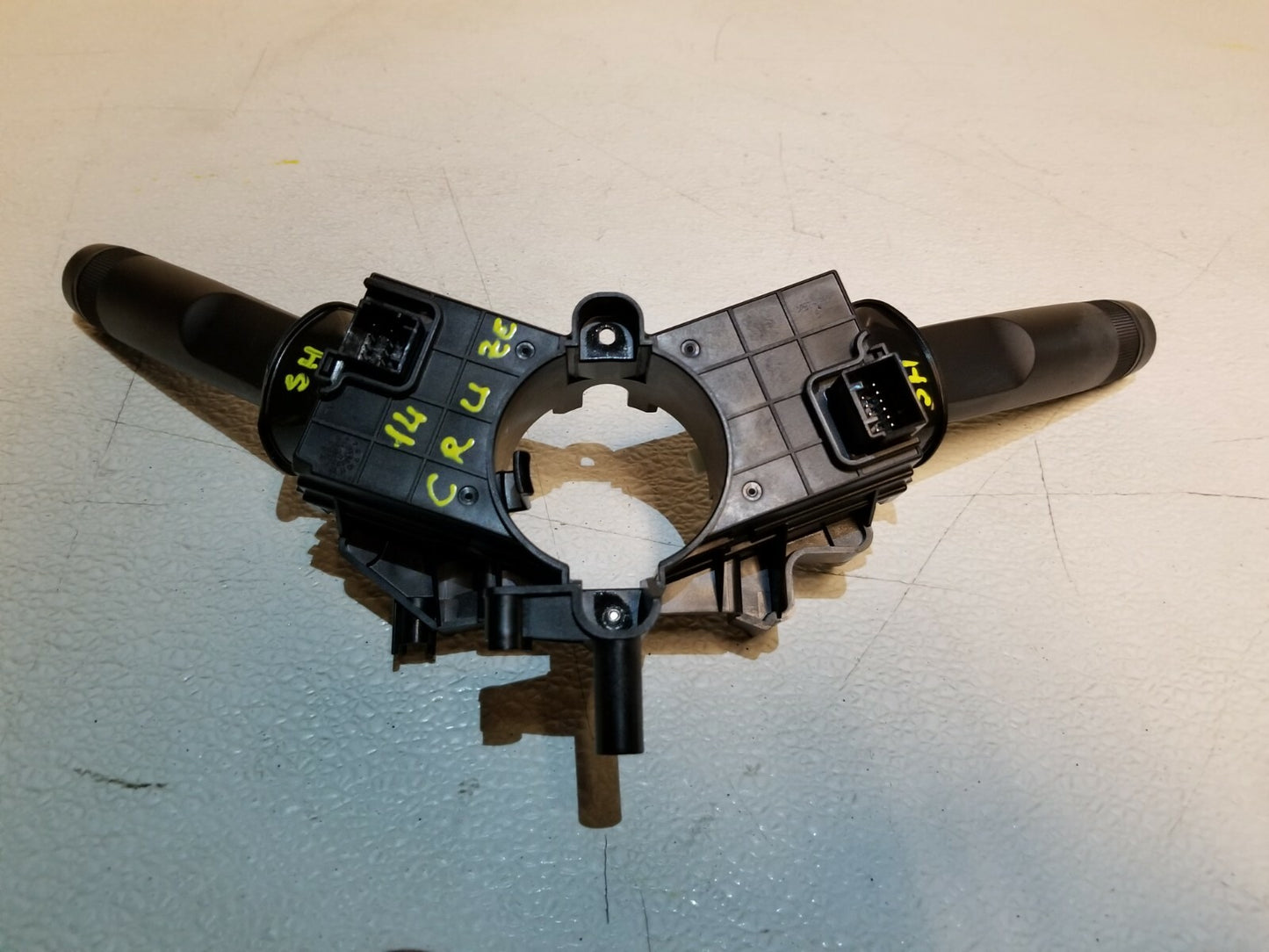 11 12 13 14 15 Chevy Cruze Steering Column Multi Switch OEM 23k Miles
