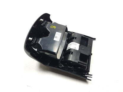 2015 Mercedes C300 Center Console Trim Rear W/ Air Vent OEM