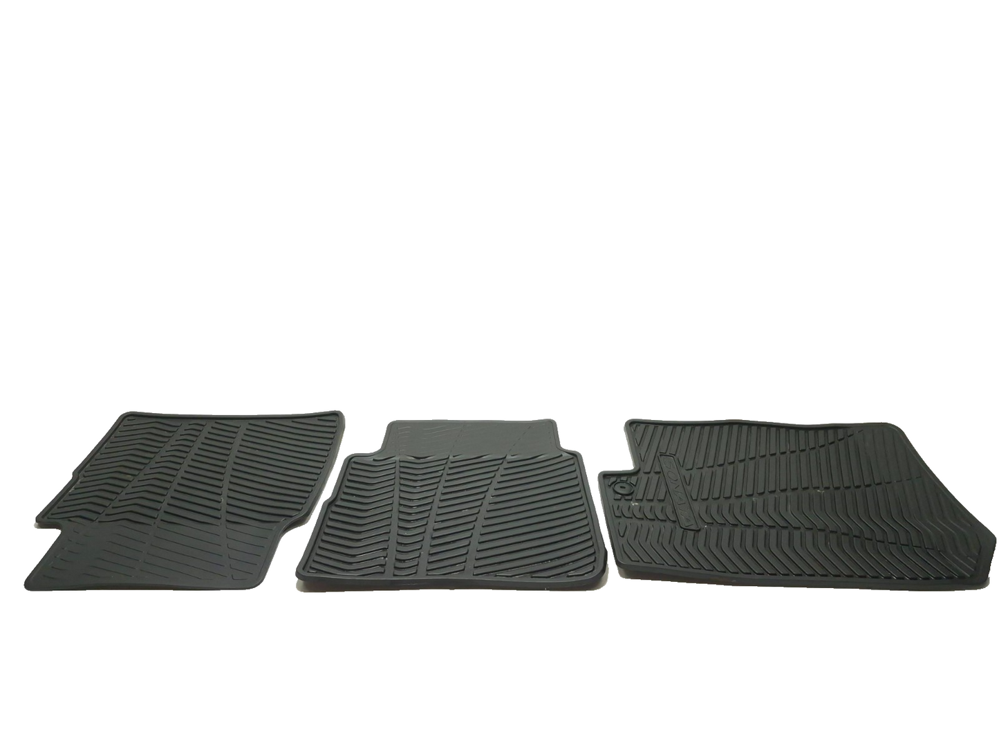 2012 Hyundai Sonata Floor Rubber Mat 3pcs OEM