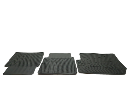 2012 Hyundai Sonata Floor Rubber Mat 3pcs OEM