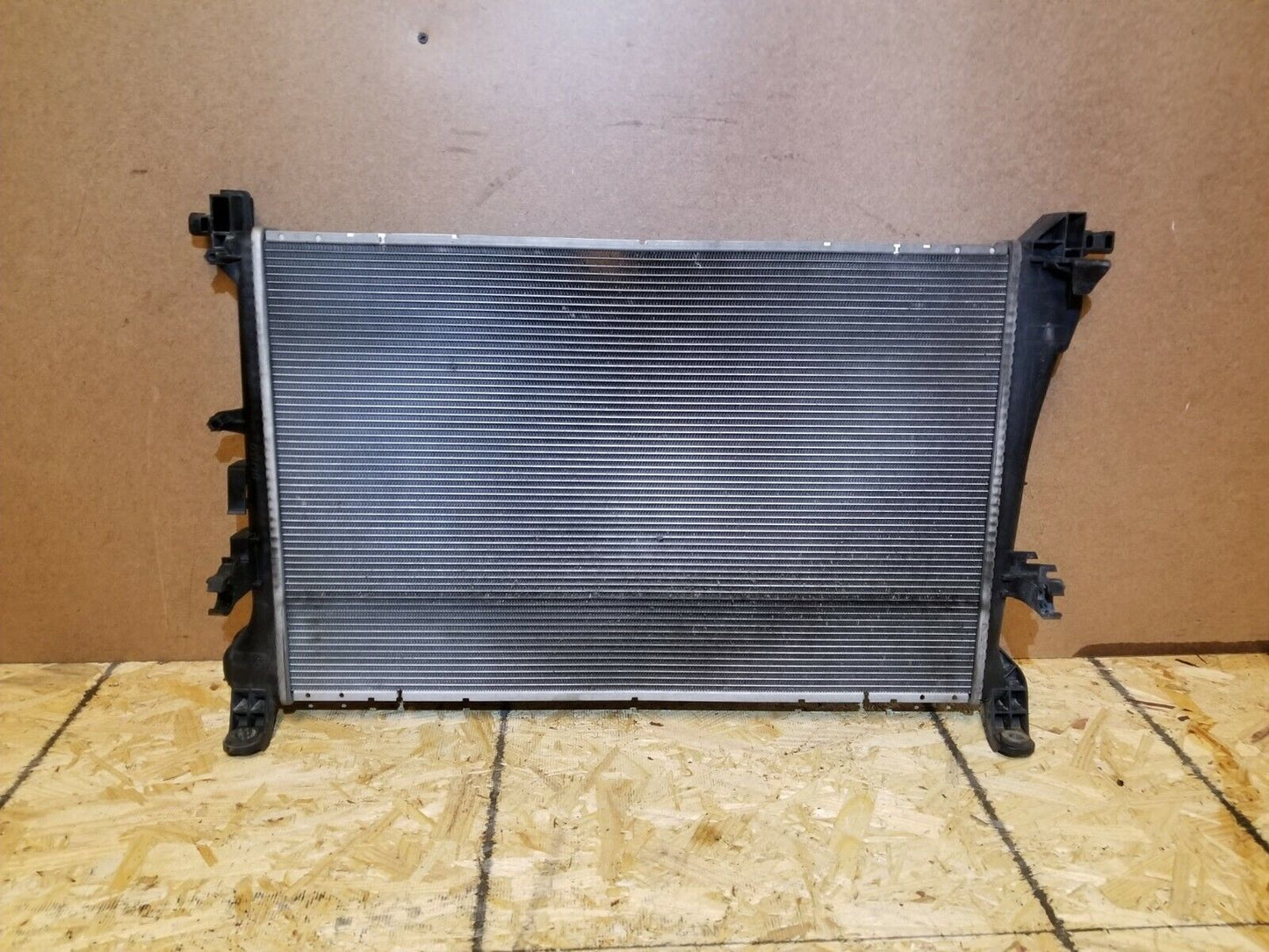 14 15 16 17 Fiat 500l 1.4l Engine Radiator OEM