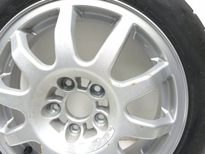 2008 Acura Tl Type-s Spare Tire Wheel Rim 145/70 R17 17x4 42700-sep-a21 OEM
