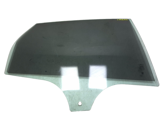 2017 Ford Focus St Hatchback Rear Door Window Glass Right Passenger Side OEM