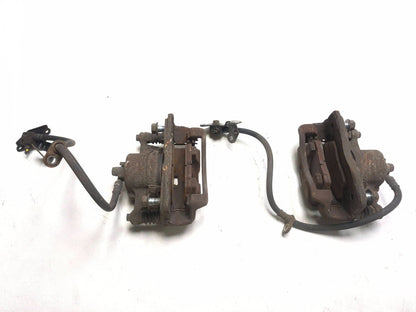 2007 Honda Fit Front Brake Caliper Left & Right Pair OEM