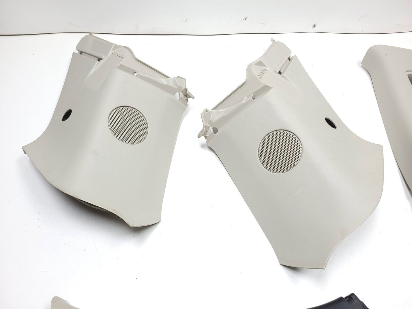 2007 - 2015 Mazda Cx-9 A B C Pillar Trim Cover 8pcs OEM