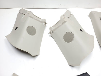 2007 - 2015 Mazda Cx-9 A B C Pillar Trim Cover 8pcs OEM