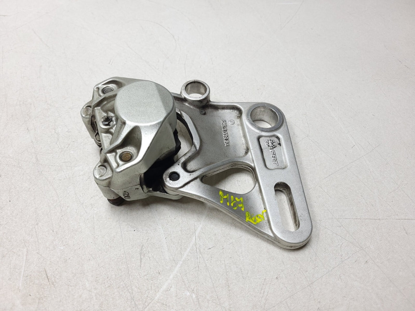 2008 - 2014 Ducati Monster 696 Rear Brake Caliper & Bracket Brembo OEM